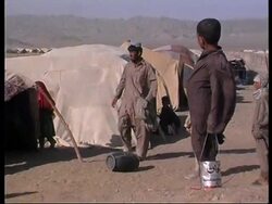 PAKISTAN:  DROUGHT  CRISIS News Clip
