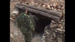 General Ratko Mladic Stockshots News Clip