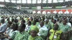 CLEAN : Ivory Coast: the PDCI backs Ouattara as presidential candidate News Clip