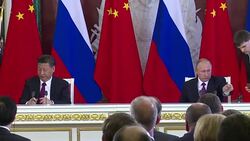 CLEAN : Russia China urge freeze on N.Korea missile tests News Clip