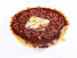 Chocolate cake Stock Footage