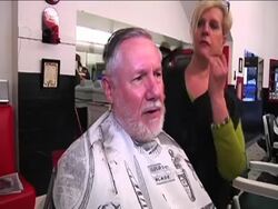 In Happy Valley, flags fly at half staff as former Penn State coach Joe Paterno, who died Sunday of lung cancer, will be buried Wednesday. His family has scheduled three days of public memorial events on campus this week. News Clip