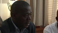 CLEAN : Amid Ebola fears CAN football game sparks controversy News Clip