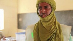 CLEAN : Mali election Kidal residents vote News Clip