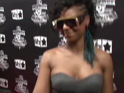 2009 VH1 Hip Hop Honors - Red Carpet Stock Footage