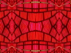 Flamingo Neon - Las Vegas, Nevada Stock Footage