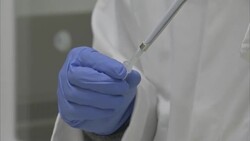 Technician Mechanical Pipette at Microsoft Wet Lab News Clip