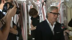 Tommy Hilfiger honors his heritage at New York Fashion Week News Clip