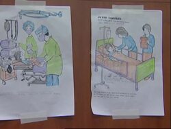 Operation Smile hopes to help children born with cleft lips and palates Instructional Video