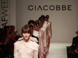 Buenos Aires Fashion Week Stock Footage