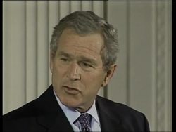WRAP President Bush announcement on immigration and reaction News Clip