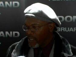 'Freedomland' New York Premiere Stock Footage