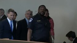 Judge Merrick Garland Meets with GOP Sen. Kirk News Clip