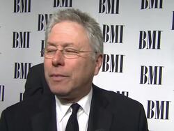 INTERVIEW:Alan Menken on the event, his success, composing at the Composer David Arnold To Receive BMI's Richard Kirk Award At The BMI Film/TV Awards at Beverly Hills CA. (Footage by WireImage Video/GettyImages) Stock Footage