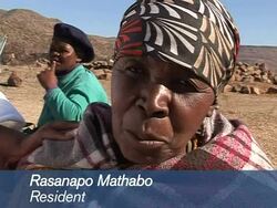 Lesotho struggles with drought News Clip