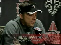 Worst-to-first New Orleans Saints eye Super Bowl berth News Clip