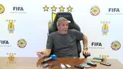 CLEAN : Copa America counts down 100 days to kick-off News Clip