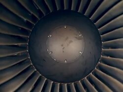 Turbine Stock Footage