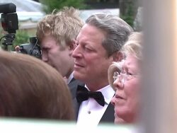 The Wildlife Conservation Society Safari! India Gala Stock Footage