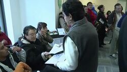 VOICED : Virginia la salud en una loteria News Clip