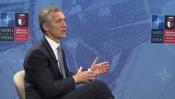 NATO head: Europe safer with Britain in EU News Clip