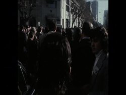 UPITN 22 7 74 Buenos Aires funeral of Trade Union leader. News Clip