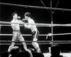 BRITISH BANTAM TITLE CHANGES HANDS News Clip