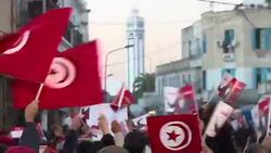 CLEAN : Tunisia: Marzouki says he creates a new movement (2) News Clip