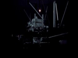 SYND 29-1-73: ICELAND'S VOLCANO SLOWS ITS ERUPTION News Clip