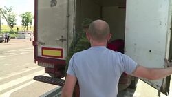 CLEAN : Clashes continue in Ukraine in spite of ceasefire News Clip