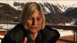 St Moritz Ski resort bucks economic downturn News Clip