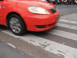 Road and traffic. Stock Footage