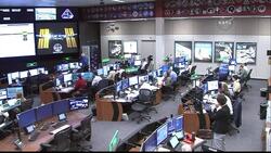 Spacewalkers Give ISS's Robot Arm A New Hand News Clip