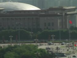 The 25th anniversary of the Tiananmen Square Massacre News Clip