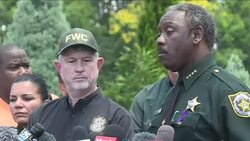 VOICED : Descartan encontrar con vida a nino atacado por caiman en Disney News Clip