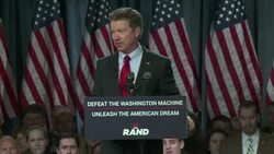 VOICED : Rander el candidato de la libertad en EEUU News Clip