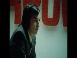 UPITN 15 10 78 THIRTIETH WORLD CHESS GAME WITH KARPOV V KORCHNOI News Clip