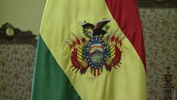 CLEAN : Bolivia: Morales says being re elected is a great satisfaction News Clip