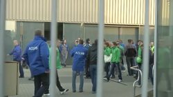 Management announce closure of plant in 2014, unions comment News Clip