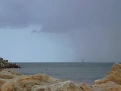 Seascape Stock Footage