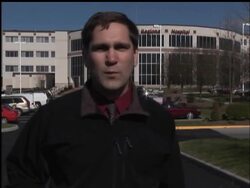 Hospital officials say 12 Virginia Tech students are in stable condition after Monday's shootings. One patient may be released. No more surgeries are expected to be performed on the remaining students. News Clip