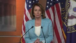 Pelosi Backs More Money for Capitol Police News Clip