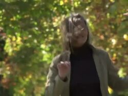 HD: Fun In The Park Stock Footage