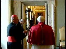 WRAP  Pope meets Muslim diplomats over his remarks on Islam, Iraqi envoy comment Instructional Video