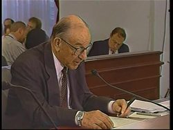 Chairman of US Federal Reserve comments News Clip
