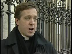 Vatican says sexually active gays unwelcome as priests News Clip