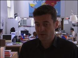 WRAP RSF on raid, former judge alleges terror ties ADDS Eur activists Instructional Video