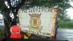 Kenya - Aftermath of attack at the Kenyan coast / Twenty-two people killed in attacks by gunmen in two counties on the Kenyan coast News Clip