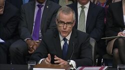 Acting FBI Director Says Comey Widely Supported News Clip