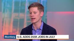 The Takeaways From the July Employment Report News Clip